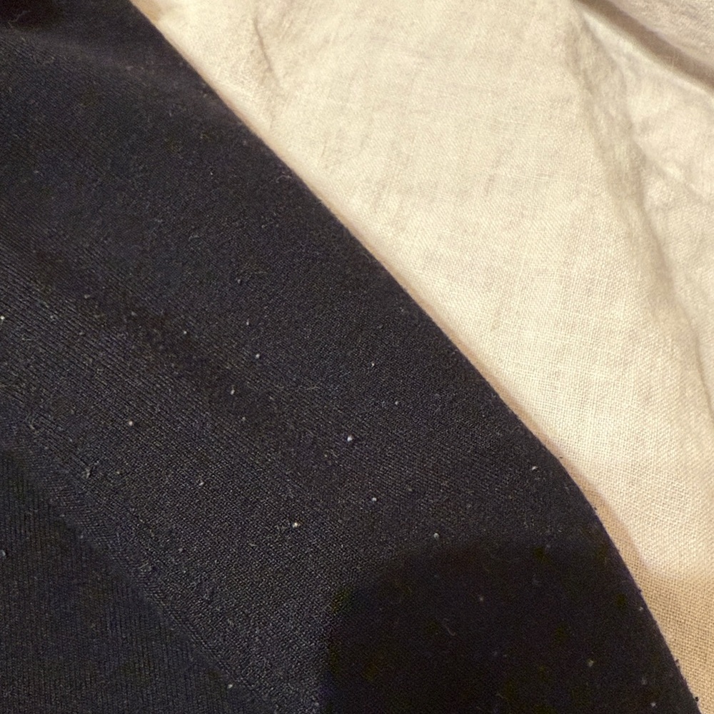 UNIQLO Dry Sweat Narrow Long BLACK Skirt S 485599 - Picture 6 of 6